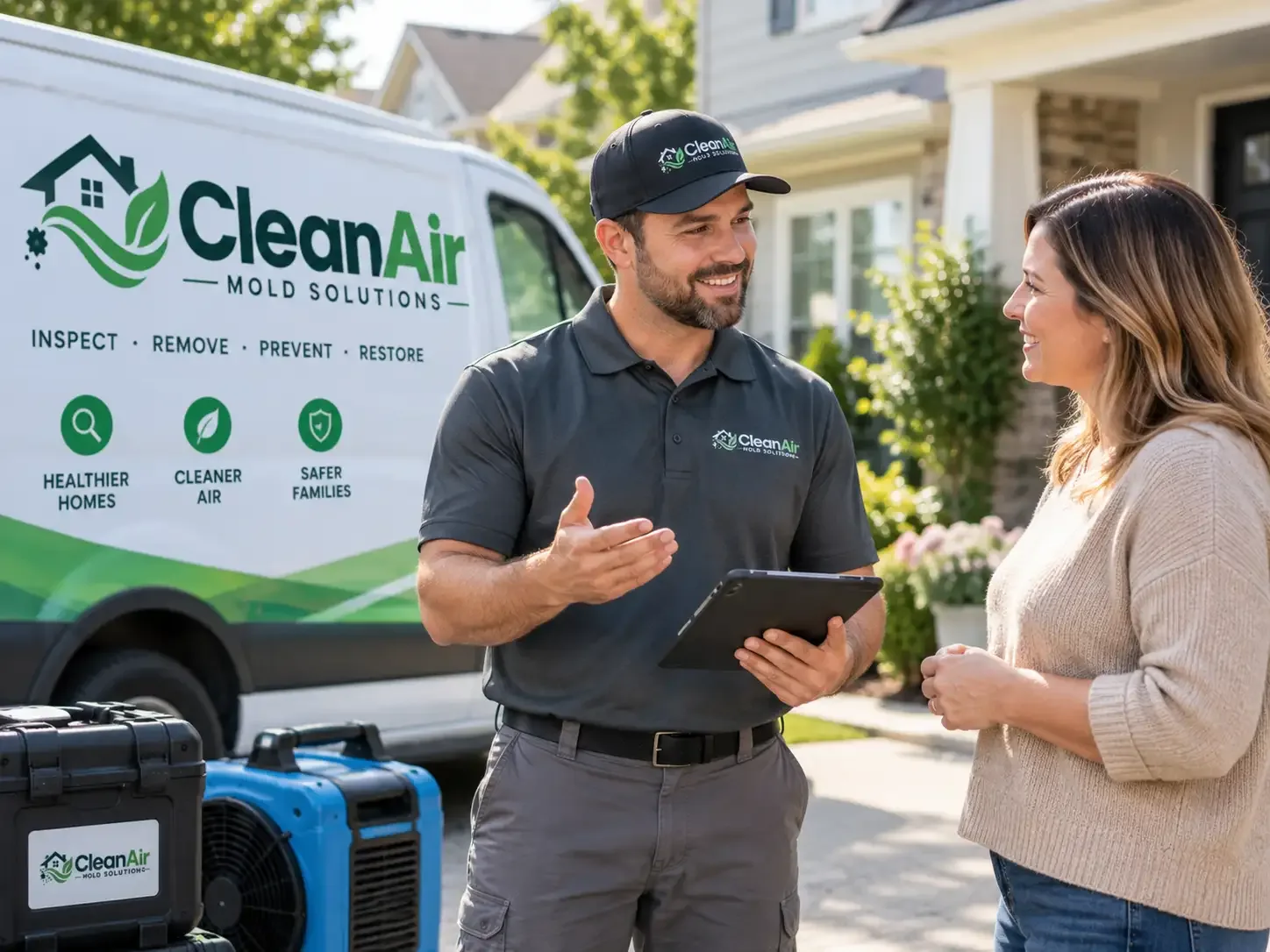 Mold Remediation Fields Landing, CA FAQs